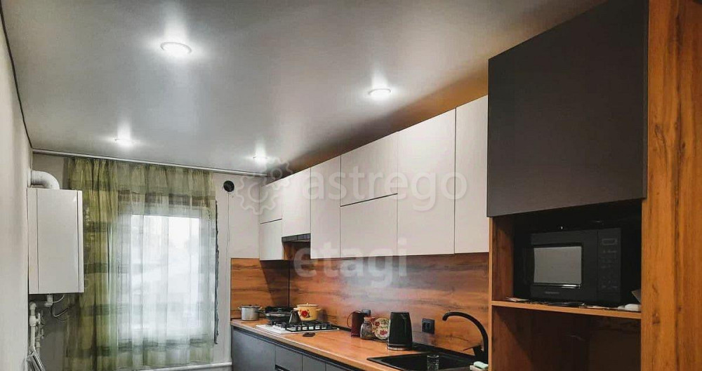 Дом, 63.2 м2, 6 соток, 1 эт. Бийск - изображение 5