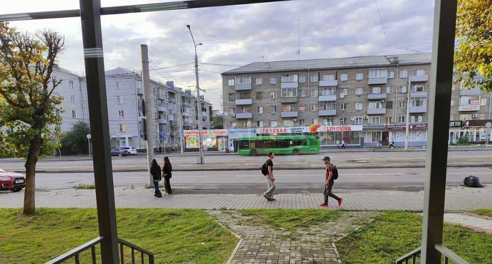 Торговое помещение, 60 м2 Красноярск - изображение 2