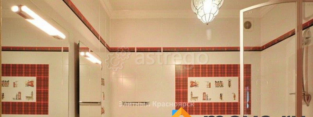 6-комн. квартира, 214 м2, 9/10 эт. Красноярск - изображение 5