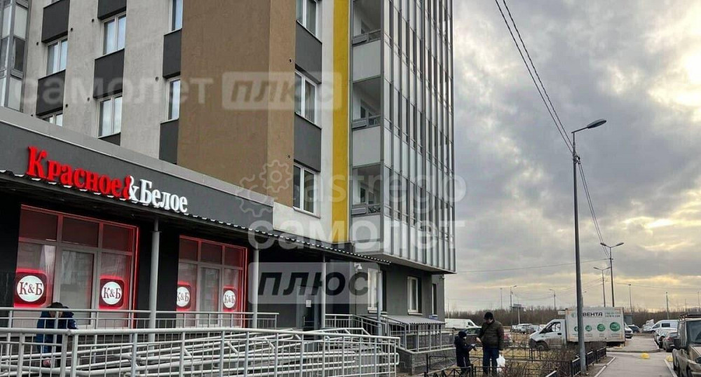 Торговое помещение, 110 м2 Санкт-Петербург - изображение 1