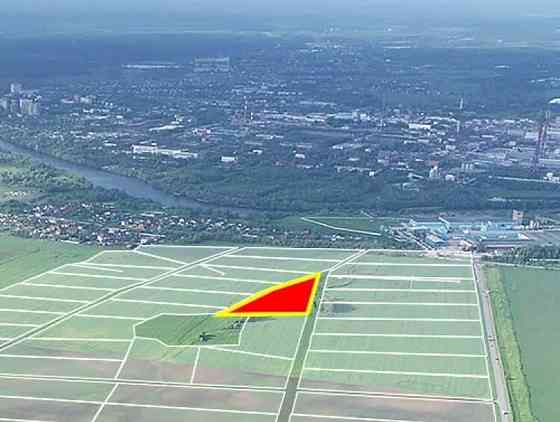 Земельный участок, 2 га Воскресенск