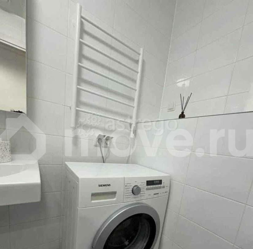 1-комн. квартира, 35 м2, 6/23 эт. Москва - изображение 7