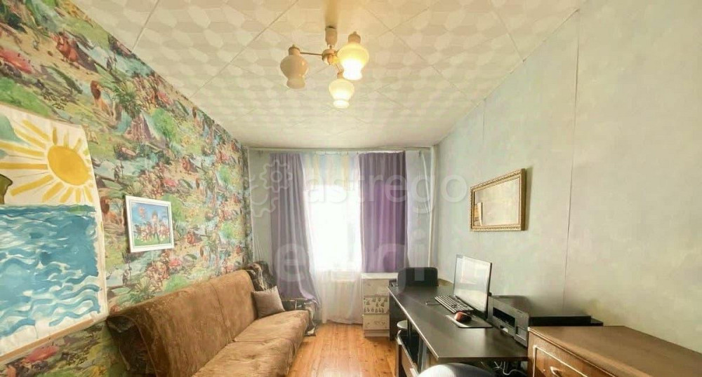 3-комн. квартира, 61 м2, 9/9 эт. Дубна - изображение 4