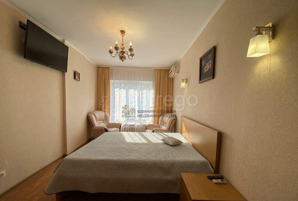 2-комн. квартира, 77 м2, 3/10 эт. Уфа - изображение 5