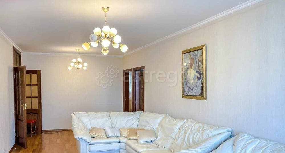 3-комн. квартира, 82 м2, 6/14 эт. Москва - изображение 1