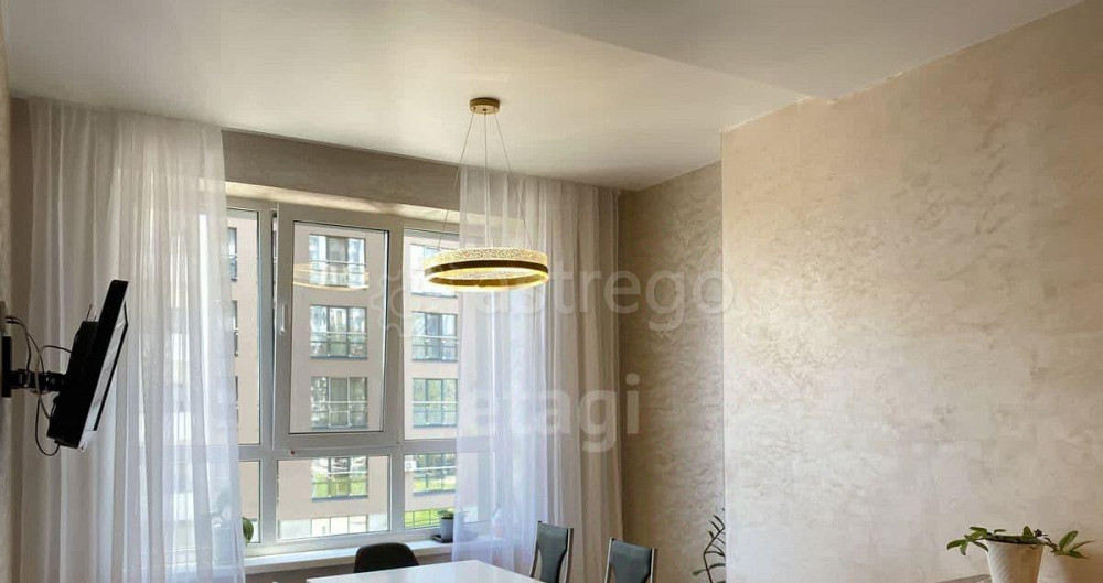4-комн. квартира, 90 м2, 3/10 эт. Уфа - изображение 6