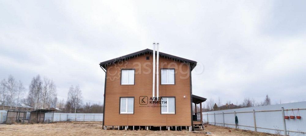 Дом, 121.2 м2, 13 соток, 2 эт. Павловский Посад - изображение 7