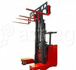 Четырёхходовой ричтрак MFB25-65 Oxlift Новосибирск - изображение 1