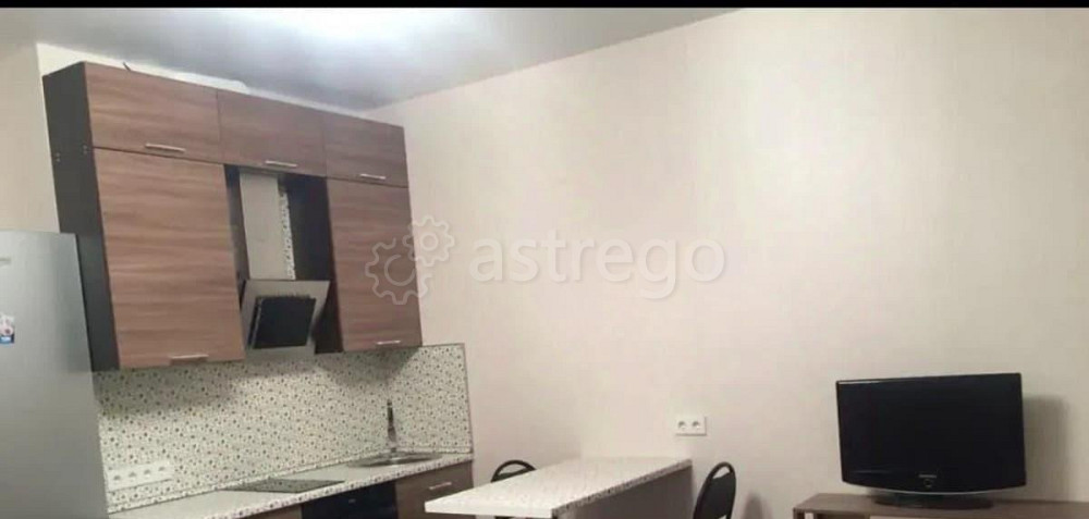 Студия, 30 м2, 2/9 эт. Апрелевка - изображение 2