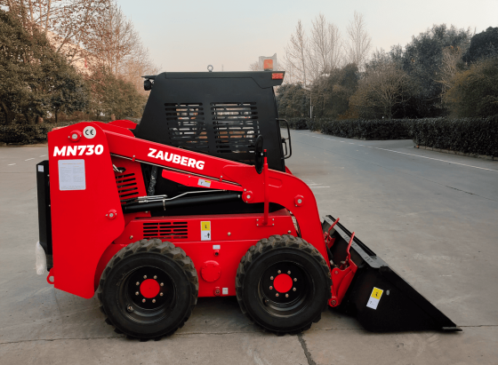 Мини-погрузчик Zauberg MN730-G2 UNIQUE Кемерово