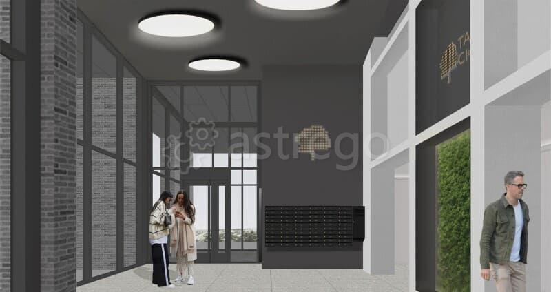 1-комн. квартира, 28 м2, 8/14 эт. Санкт-Петербург - изображение 10