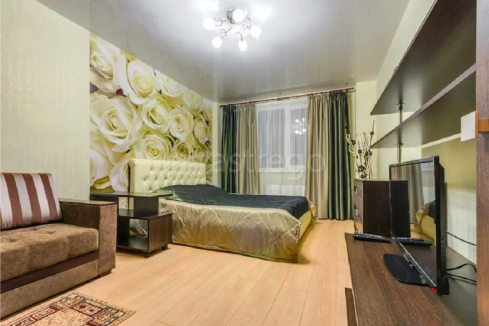 Сдам 1-комн. Квартиру, 45 м2, 7/10 эт., Посуточно Санкт-Петербург - изображение 2