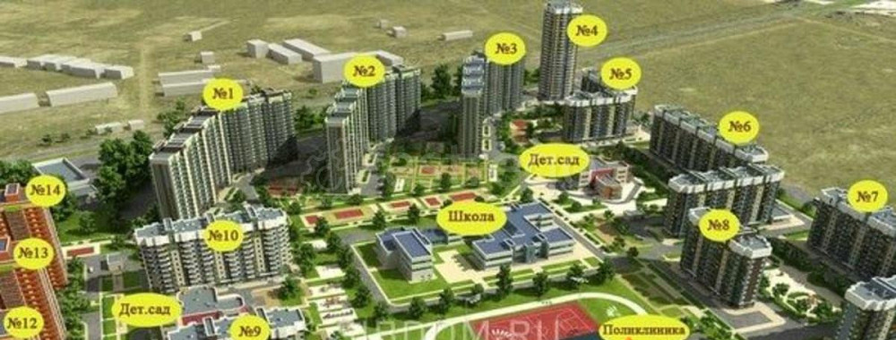 2-комн. квартира, 50 м2, 11/17 эт. Красноярск - изображение 2