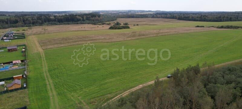 Земля с/х назначения, 26 га Руза - изображение 1