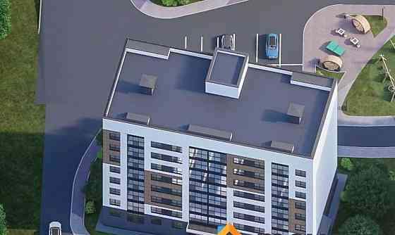 2-комн. квартира, 65.5 м2, 4/8 эт. Майма