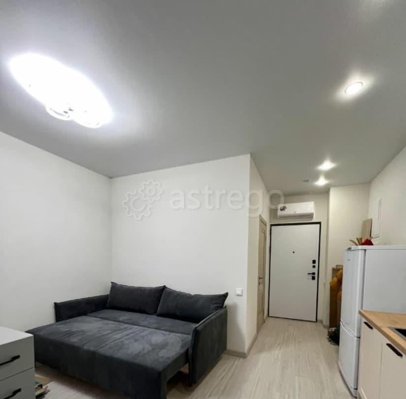 Студия, 23 м2, 5/8 эт. Москва - изображение 2