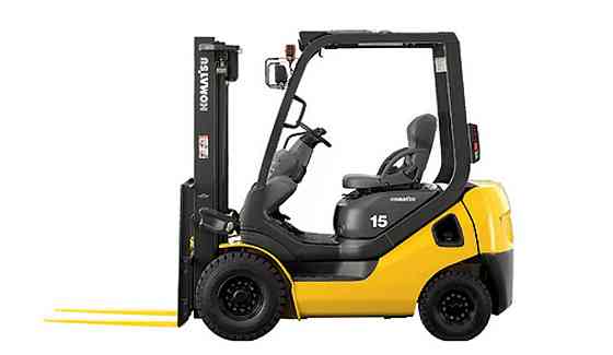 Вилочный погрузчик Komatsu FG15T-21 Набережные Челны