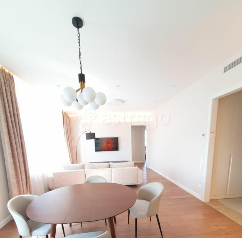 3-комн. квартира, 90.4 м2, 17/21 эт. Москва - изображение 3