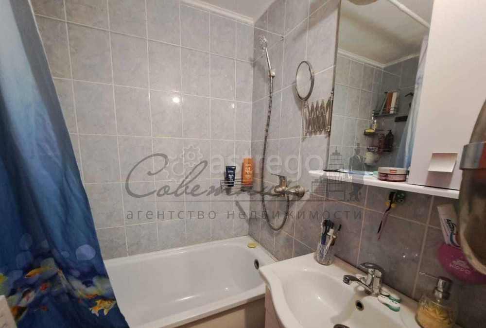 3-комн. квартира, 63.4 м2, 1/9 эт. Старый Оскол - изображение 8