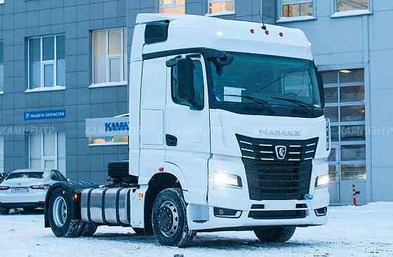 Седельный тягач КАМАЗ 54901-70014-СА (К5) Москва