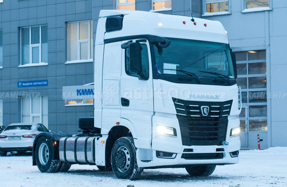 Седельный тягач КАМАЗ 54901-70014-СА (К5) Москва - изображение 1