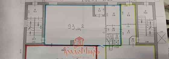 Свободного назначения, 100 м2 Хотьково