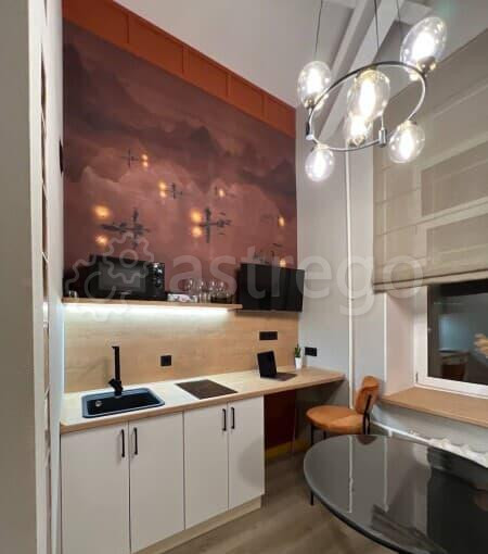 Студия, 21 м2, 2/3 эт. Москва - изображение 10