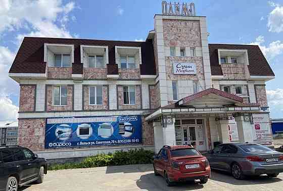 Офис, 30 м2 Вельск