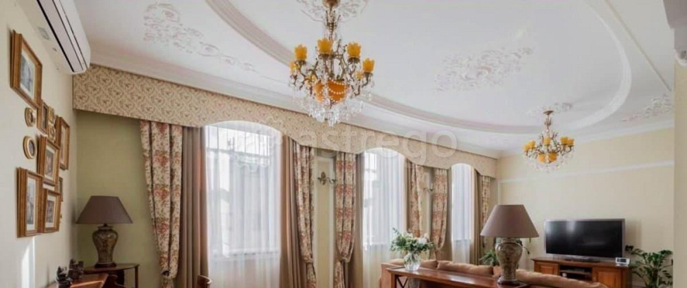 4-комн. квартира, 180 м2, 5/5 эт. Санкт-Петербург - изображение 6