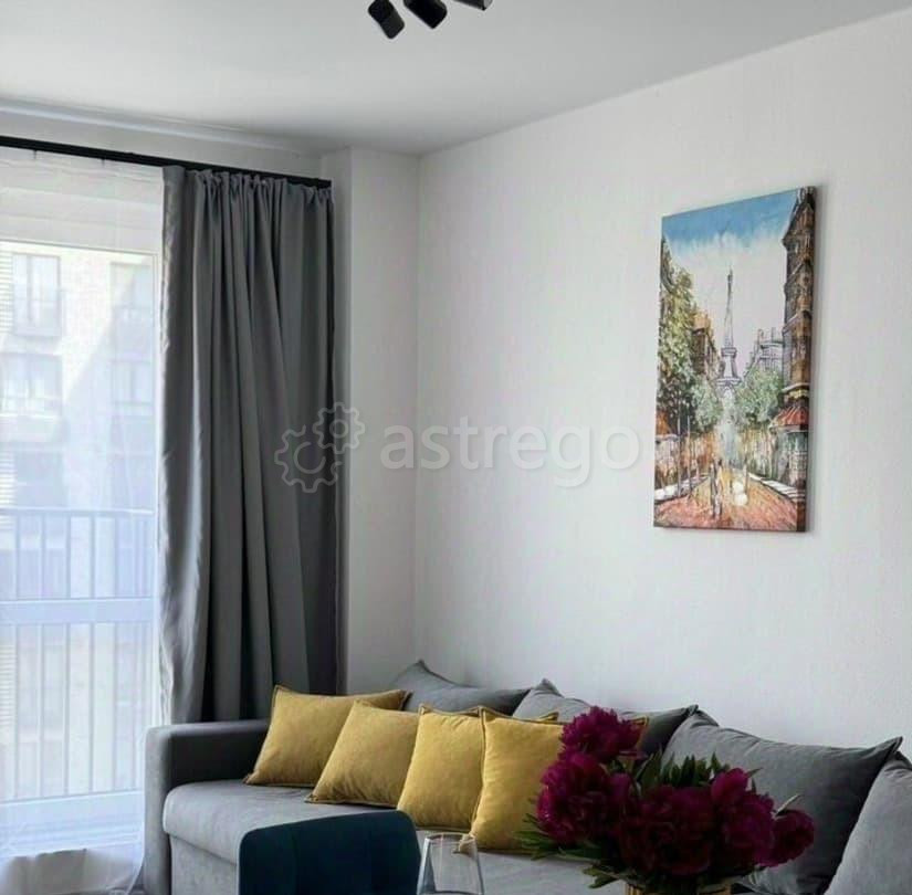 3-комн. квартира, 85 м2, 10/12 эт. Москва - изображение 5