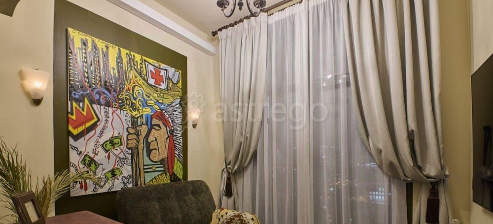 2-комн. апарт-ы, 60 м2, 13/21 эт. Москва - изображение 7