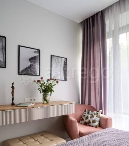 2-комн. апарт-ы, 65 м2, 3/24 эт. Москва - изображение 4