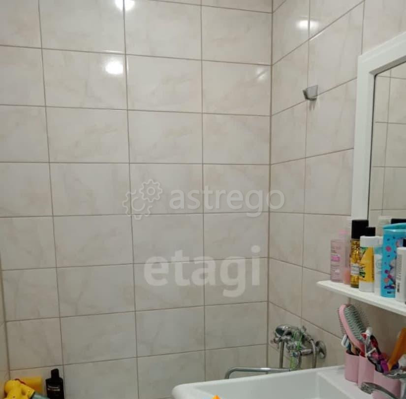 3-комн. квартира, 50.2 м2, 2/2 эт. Давлеканово - изображение 1