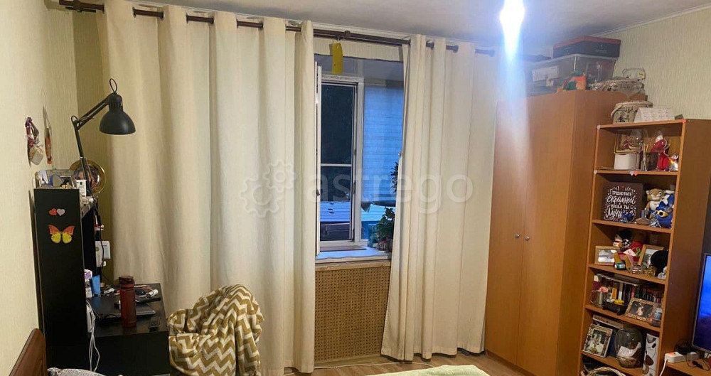 Комната, 20.6 м2, 2/9 эт. Дзержинский - изображение 1