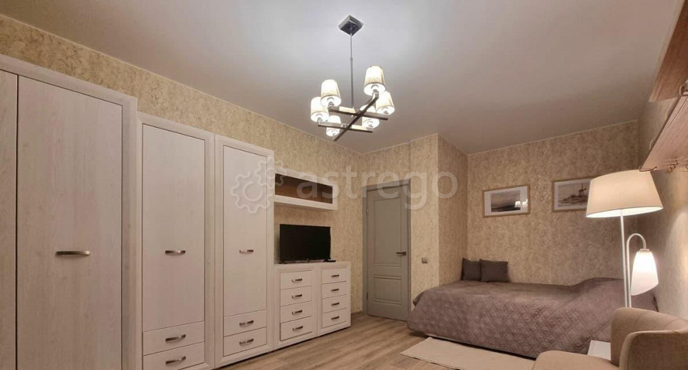 1-комн. квартира, 40 м2, 2/9 эт. Москва - изображение 5