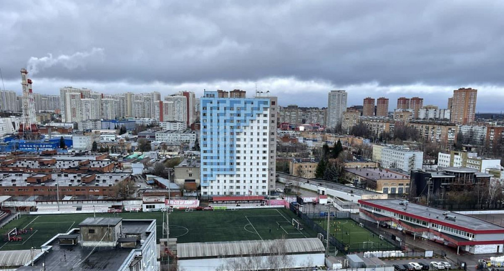 3-комн. квартира, 112 м2, 16/23 эт. Химки - изображение 6