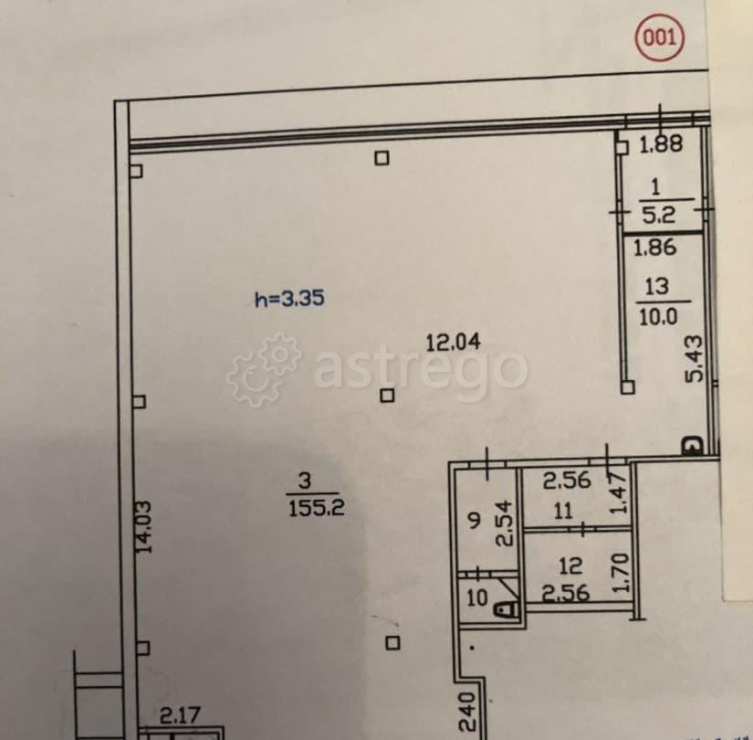 Торговое помещение, 200 м2 Реутов - изображение 7