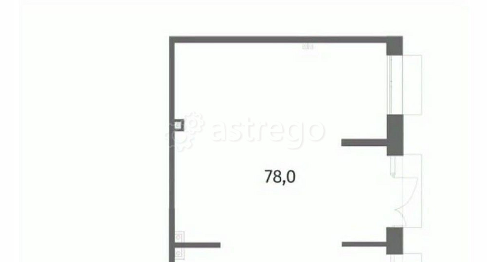 Свободного назначения, 78 м2 Санкт-Петербург - изображение 5
