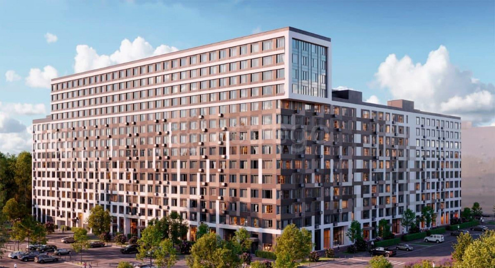 4-комн. квартира, 87.7 м2, 4/15 эт. Москва - изображение 3