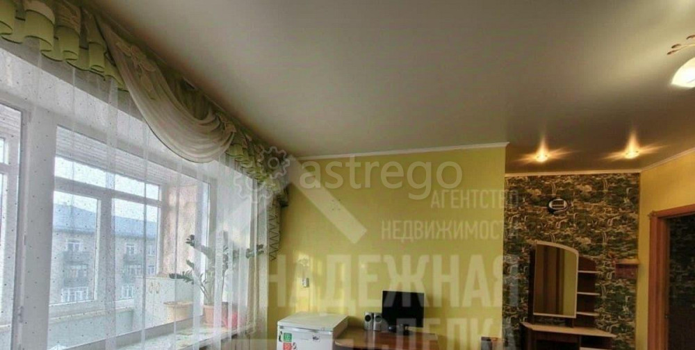 2-комн. квартира, 41.4 м2, 5/5 эт. Рубцовск - изображение 2