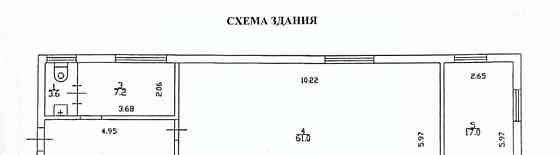 Готовый бизнес, 107.3 м2 Голицино