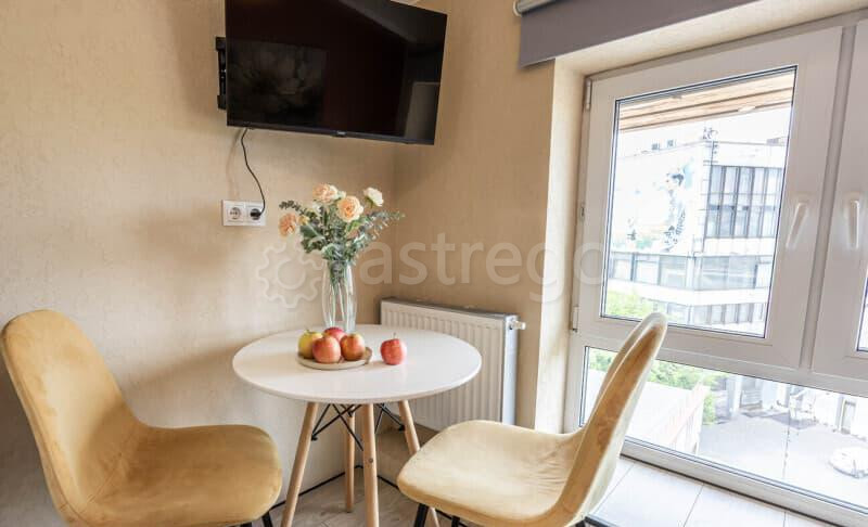 1-комн. квартира, 18 м2, 5/5 эт. Москва - изображение 8