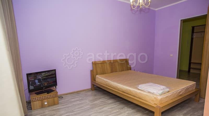 1-комн. квартира, 42 м2, 4/10 эт. Красноярск - изображение 3