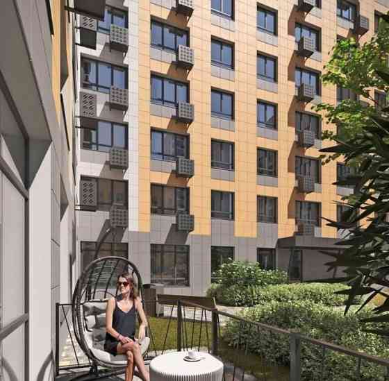 Студия, 27.4 м2, 3/17 эт. Стерлитамак