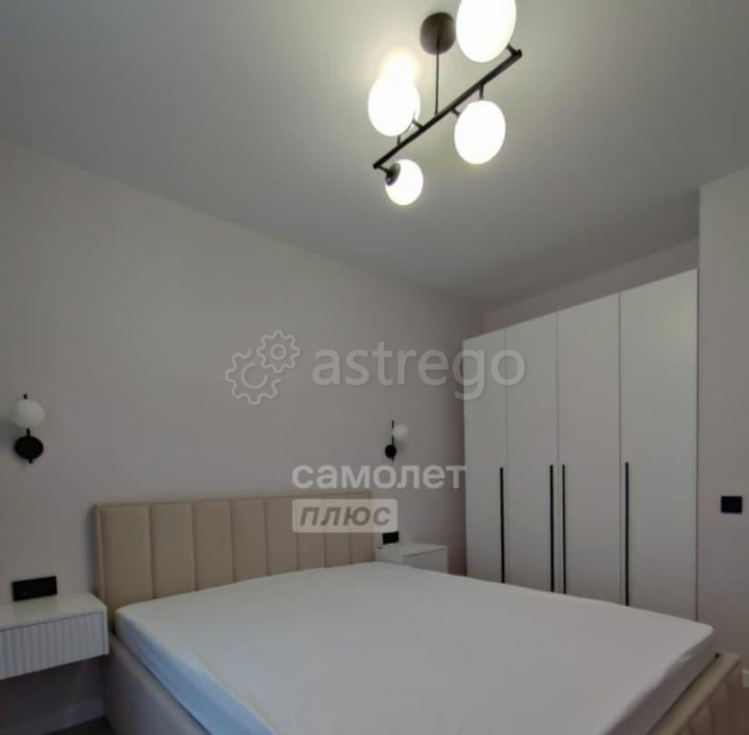 1-комн. квартира, 39.6 м2, 16/17 эт. Астрахань - изображение 2