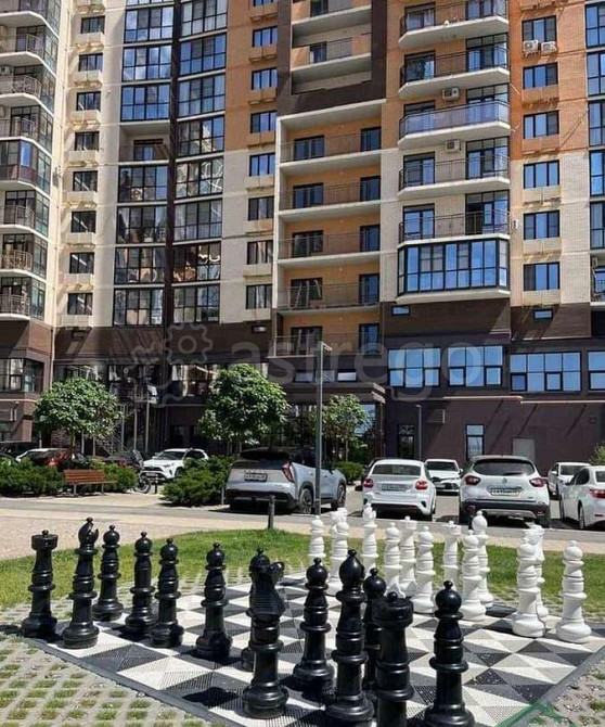 2-комн. квартира, 57.5 м2, 17/19 эт. Астрахань - изображение 2