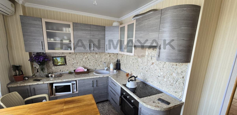 3-комн. квартира, 68.1 м, 6/16 эт. Майкоп - изображение 1