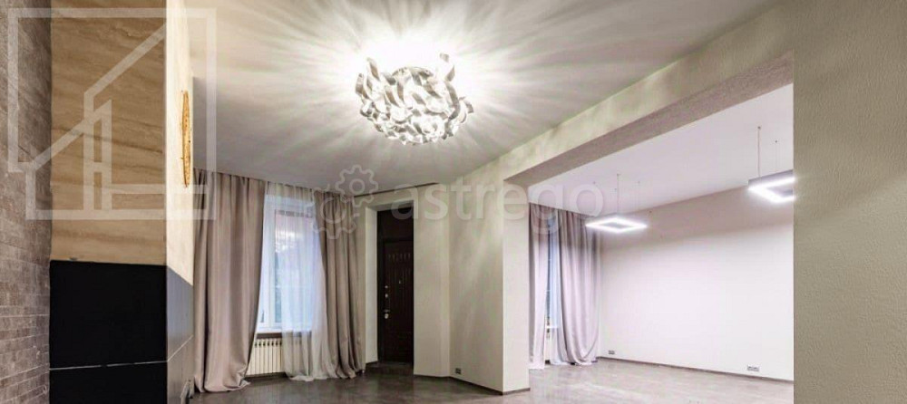 6-комн. квартира, 329 м2, 3/3 эт. Москва - изображение 5