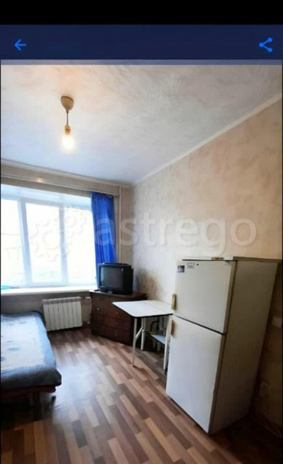 Комната, 14 м2, 2/5 эт. Красноярск - изображение 4