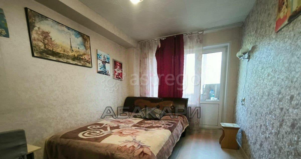 3-комн. квартира, 68 м2, 3/9 эт. Красноярск - изображение 2